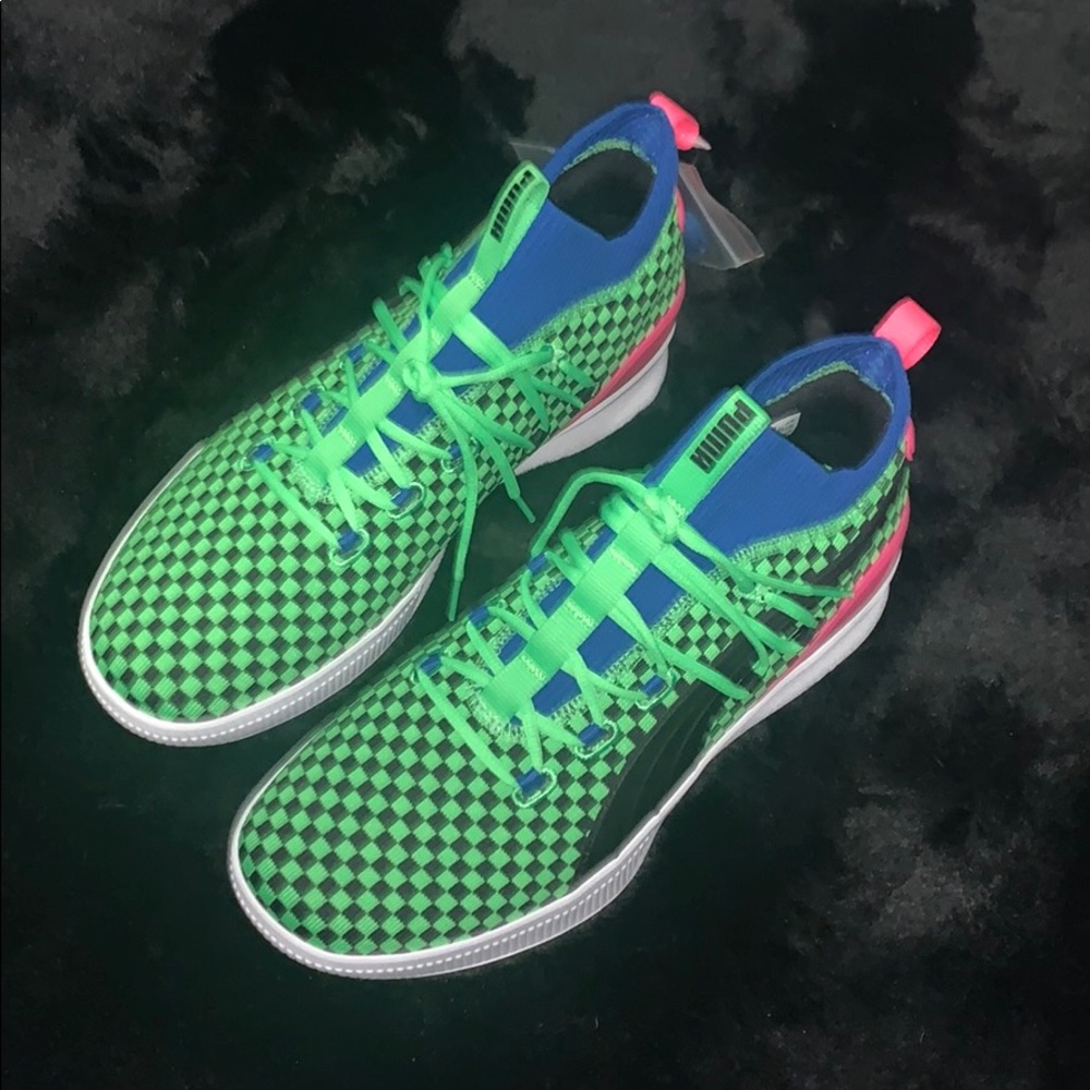 Puma shoes